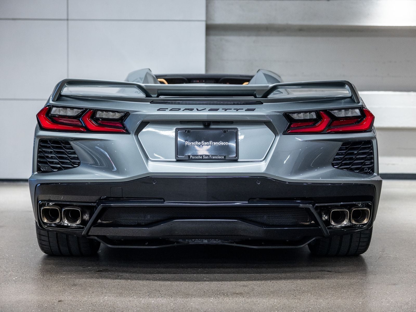 2023 Chevrolet Corvette Stingray 2LT