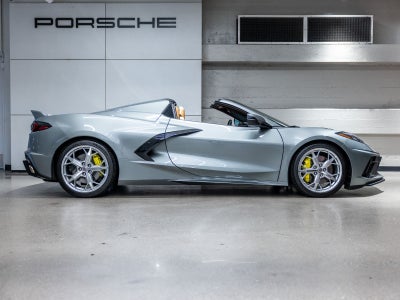 2023 Chevrolet Corvette Stingray 2LT