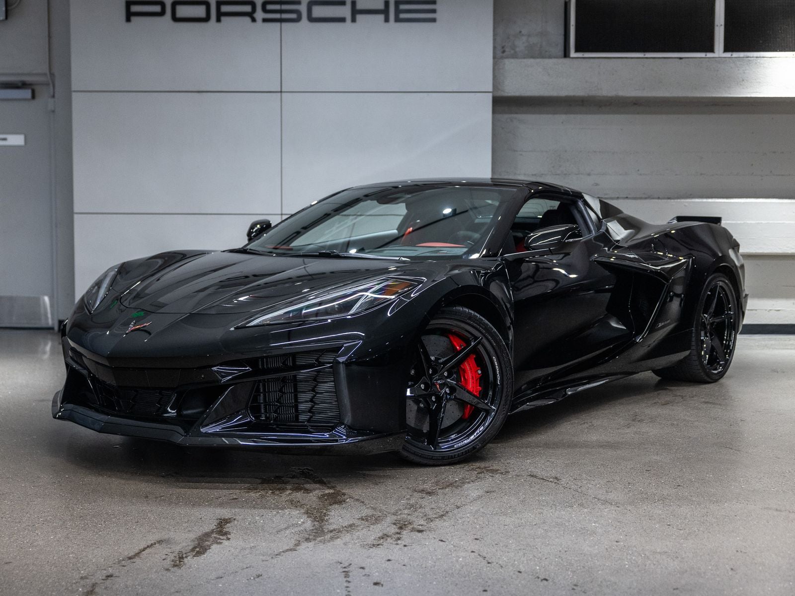 2026 Chevrolet Corvette E-Ray 3LZ