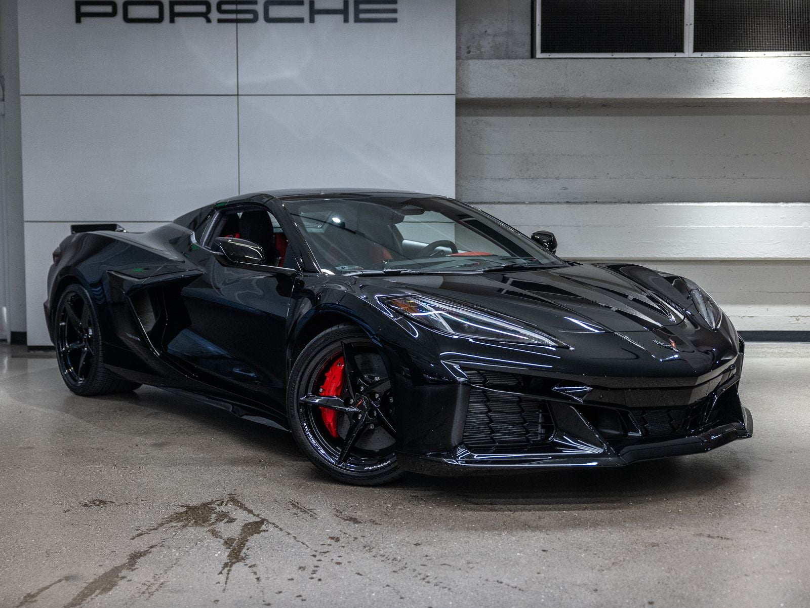 2026 Chevrolet Corvette E-Ray 3LZ