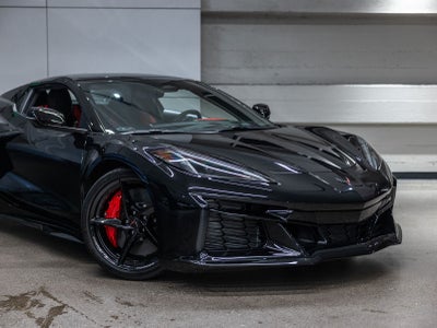 2026 Chevrolet Corvette E-Ray 3LZ