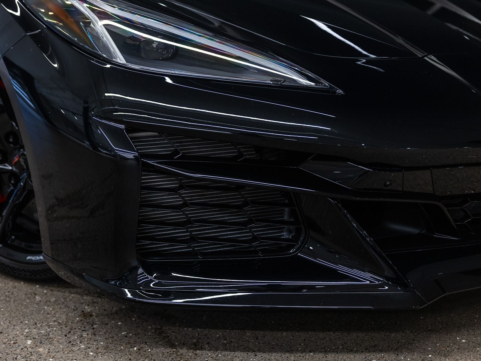 2026 Chevrolet Corvette E-Ray 3LZ