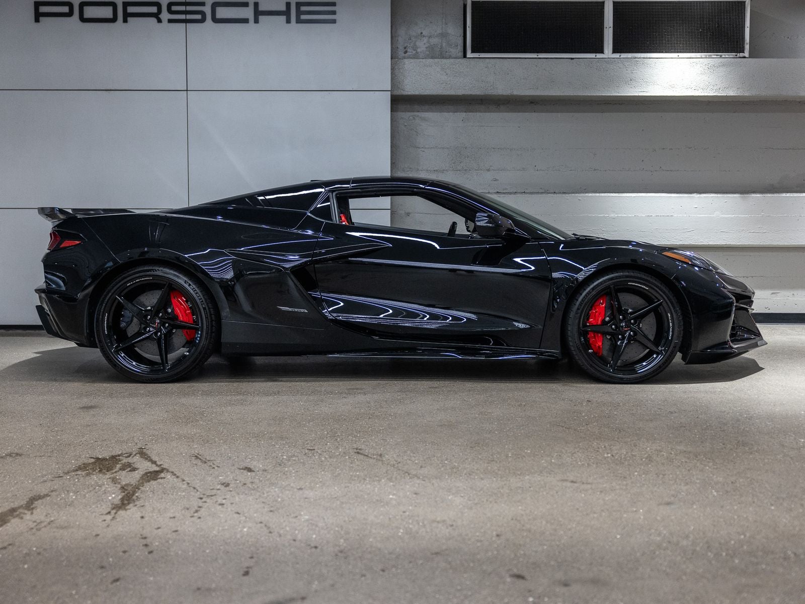 2026 Chevrolet Corvette E-Ray 3LZ