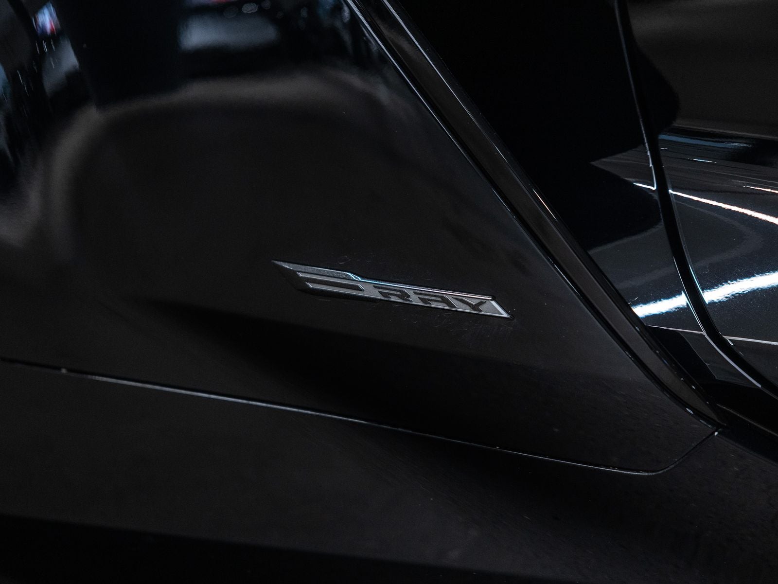 2026 Chevrolet Corvette E-Ray 3LZ