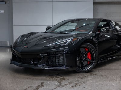 2026 Chevrolet Corvette E-Ray 3LZ