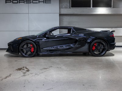 2026 Chevrolet Corvette E-Ray 3LZ