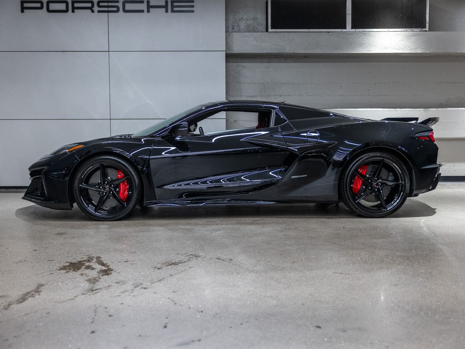 2026 Chevrolet Corvette E-Ray 3LZ