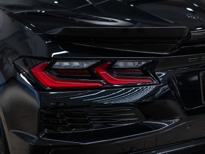 2026 Chevrolet Corvette E-Ray 3LZ