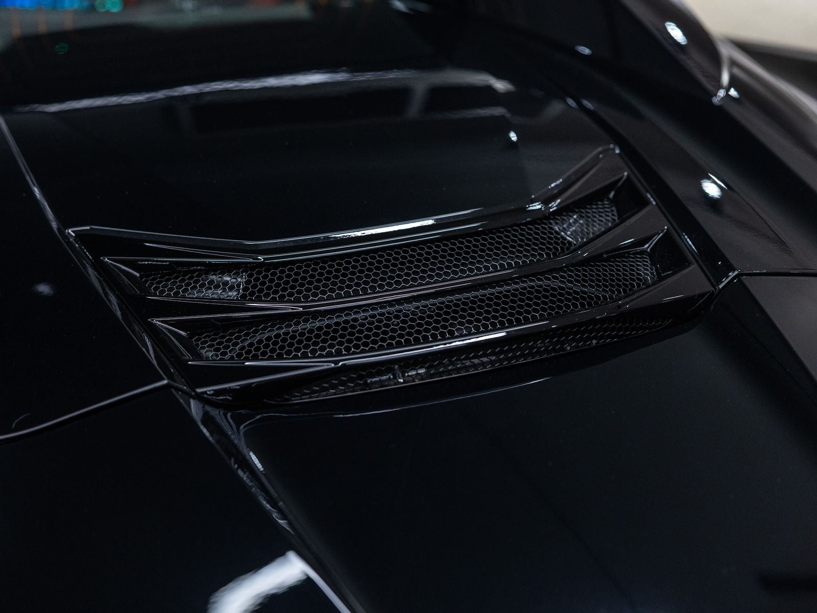 2026 Chevrolet Corvette E-Ray 3LZ