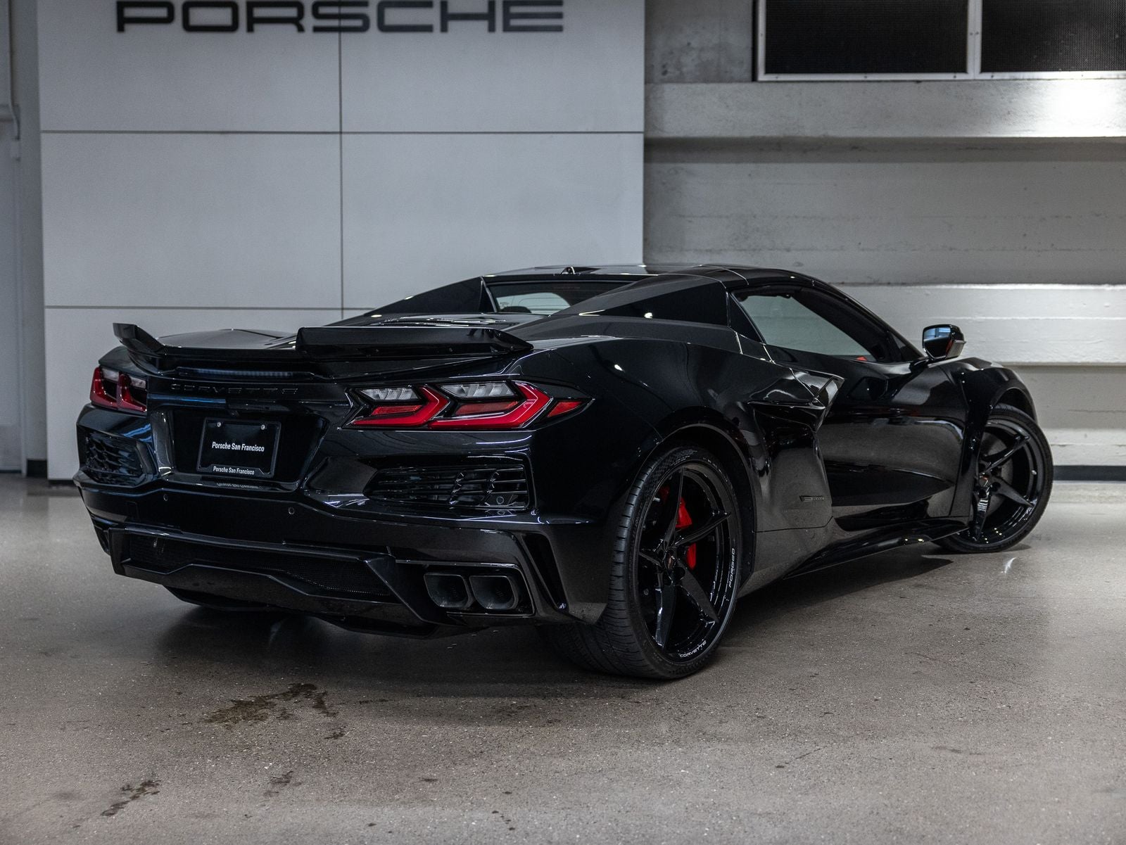 2026 Chevrolet Corvette E-Ray 3LZ