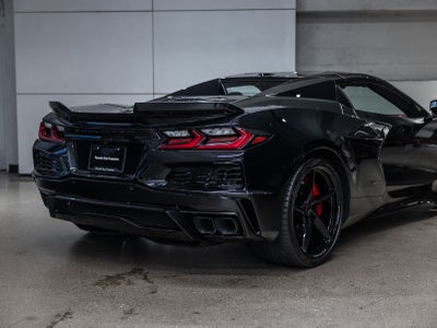 2026 Chevrolet Corvette E-Ray 3LZ