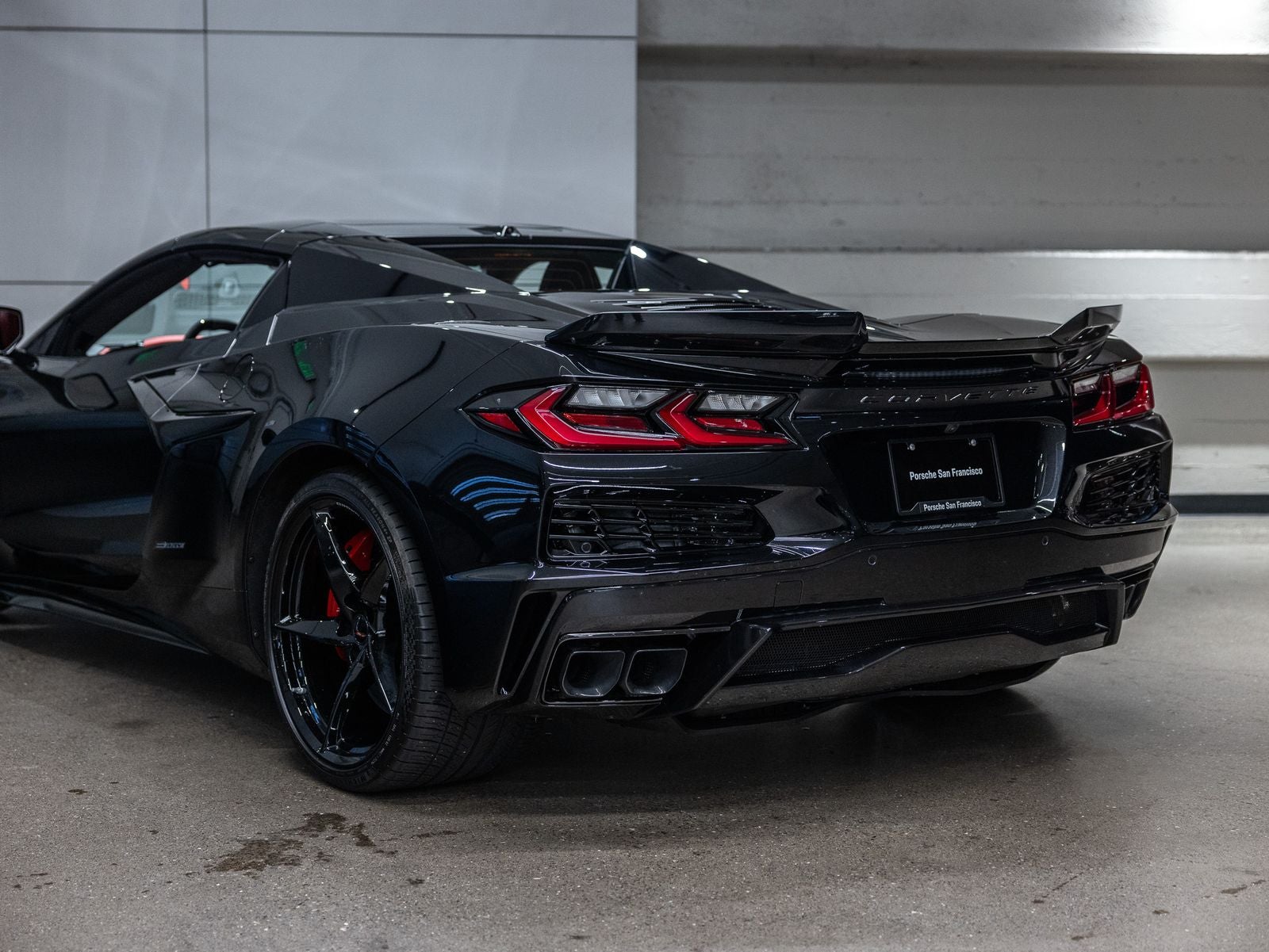 2026 Chevrolet Corvette E-Ray 3LZ