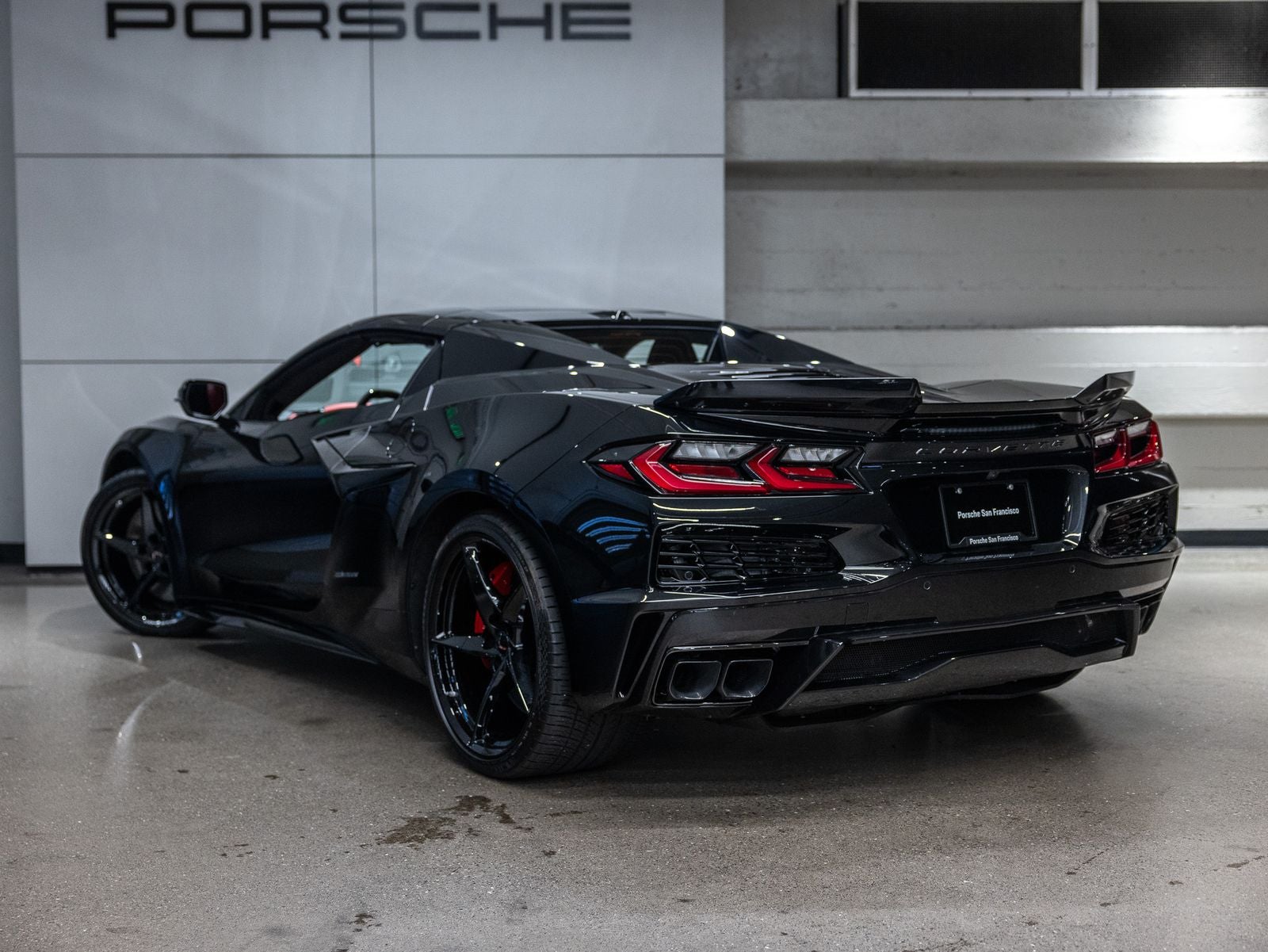 2026 Chevrolet Corvette E-Ray 3LZ