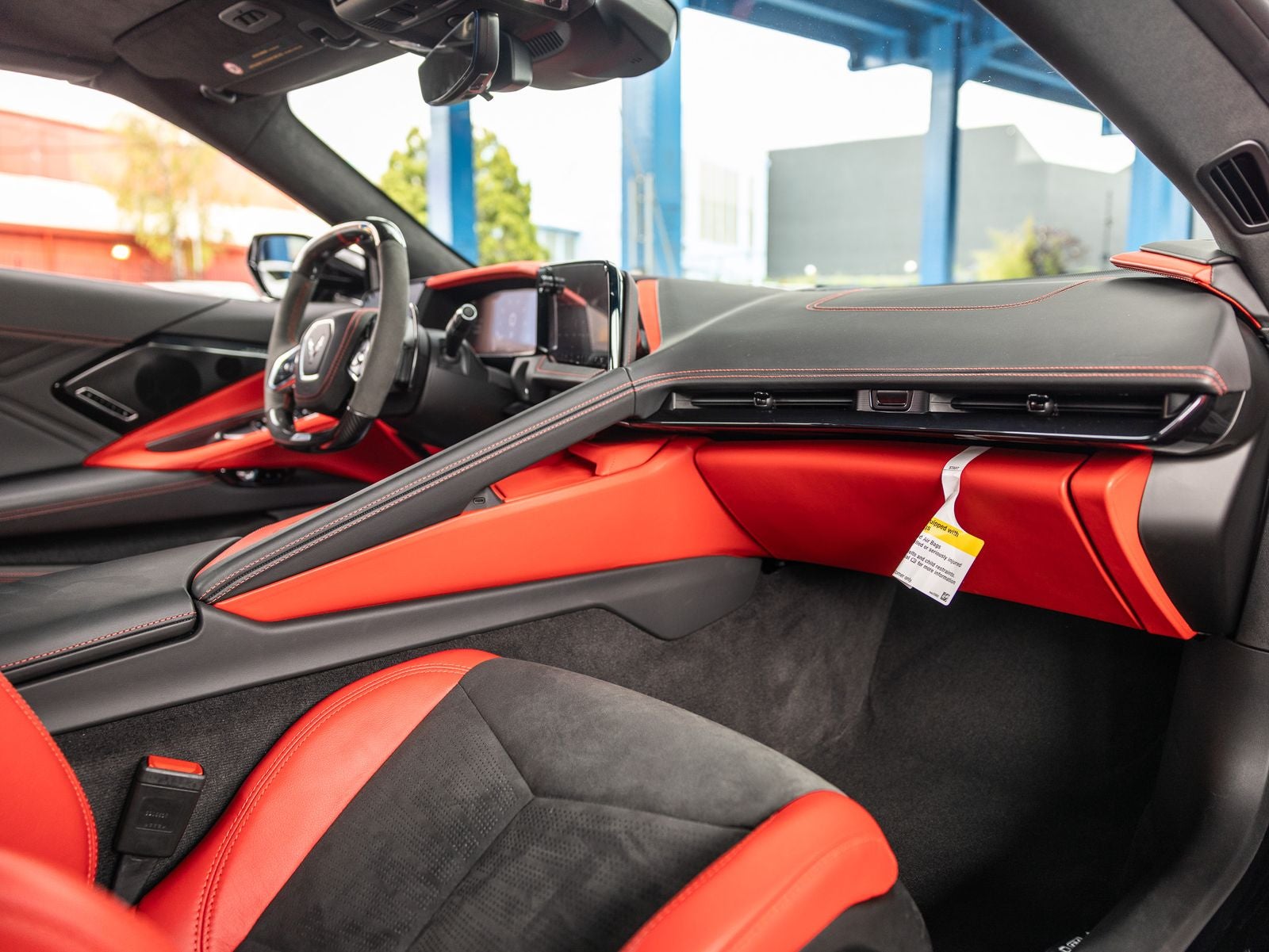2026 Chevrolet Corvette E-Ray 3LZ