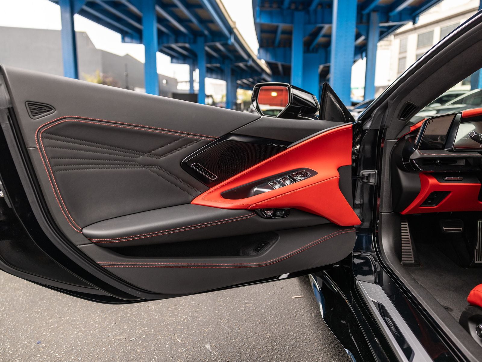 2026 Chevrolet Corvette E-Ray 3LZ