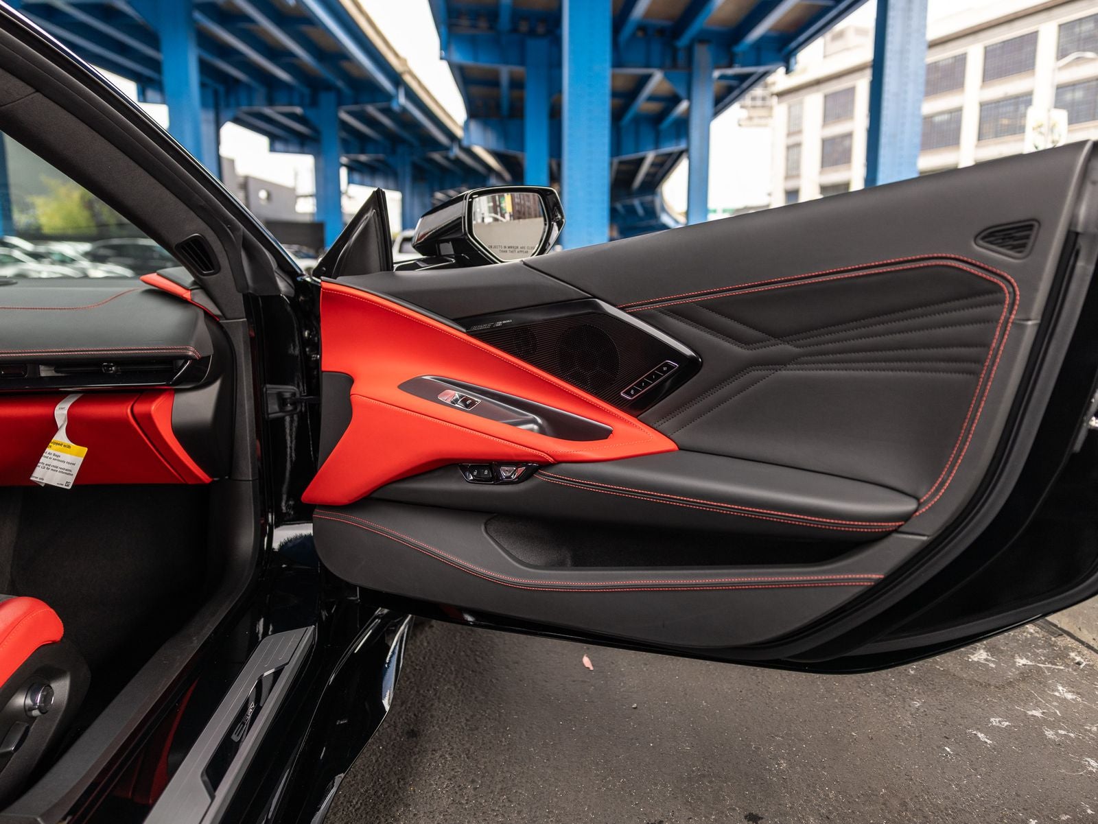 2026 Chevrolet Corvette E-Ray 3LZ