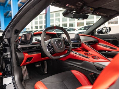 2026 Chevrolet Corvette E-Ray 3LZ