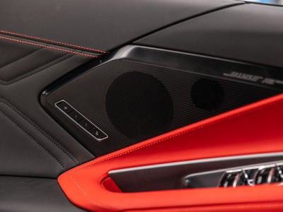 2026 Chevrolet Corvette E-Ray 3LZ