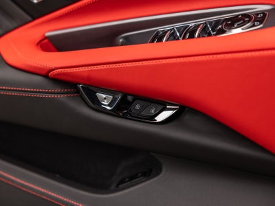 2026 Chevrolet Corvette E-Ray 3LZ