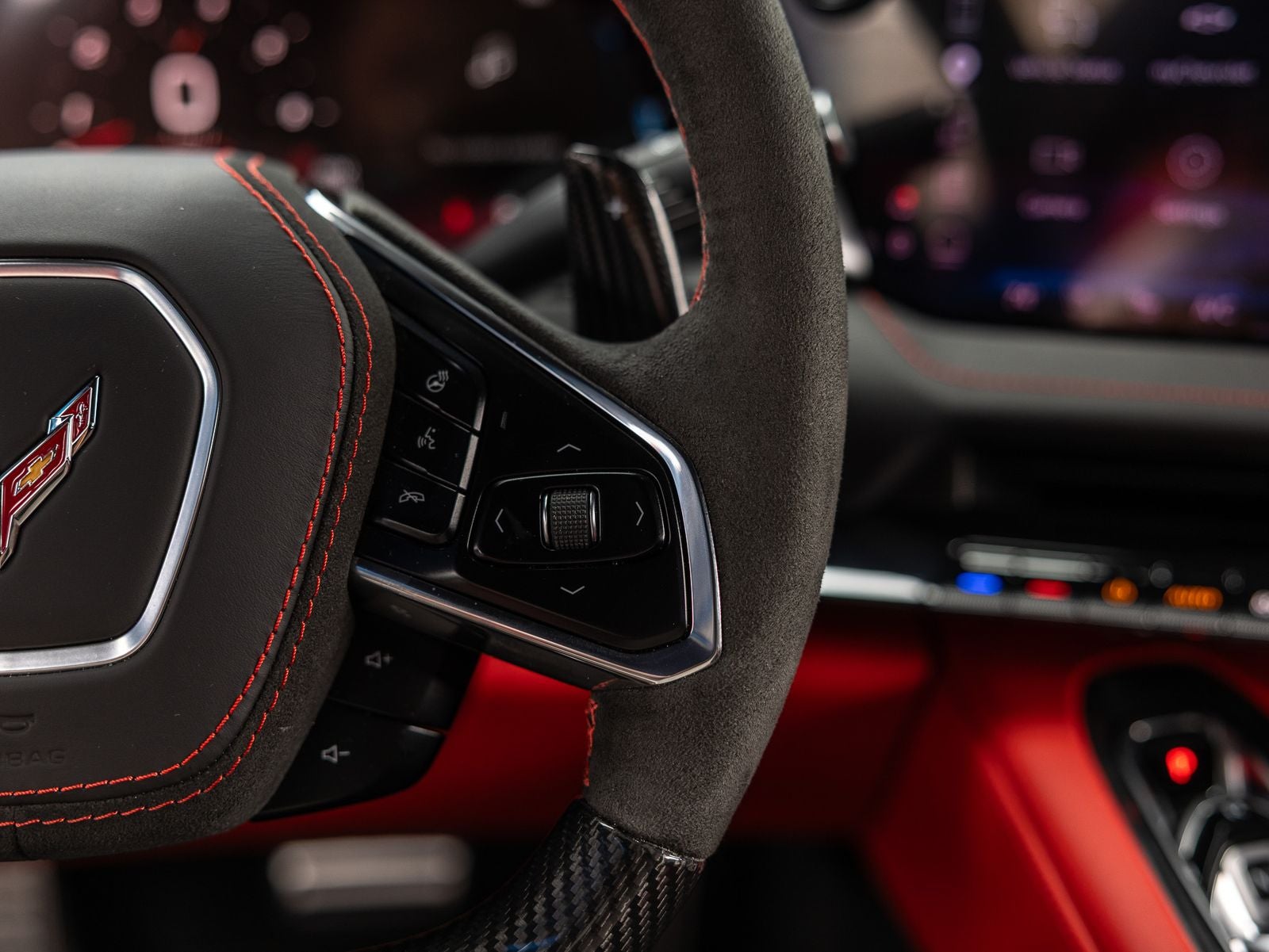 2026 Chevrolet Corvette E-Ray 3LZ