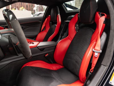 2026 Chevrolet Corvette E-Ray 3LZ