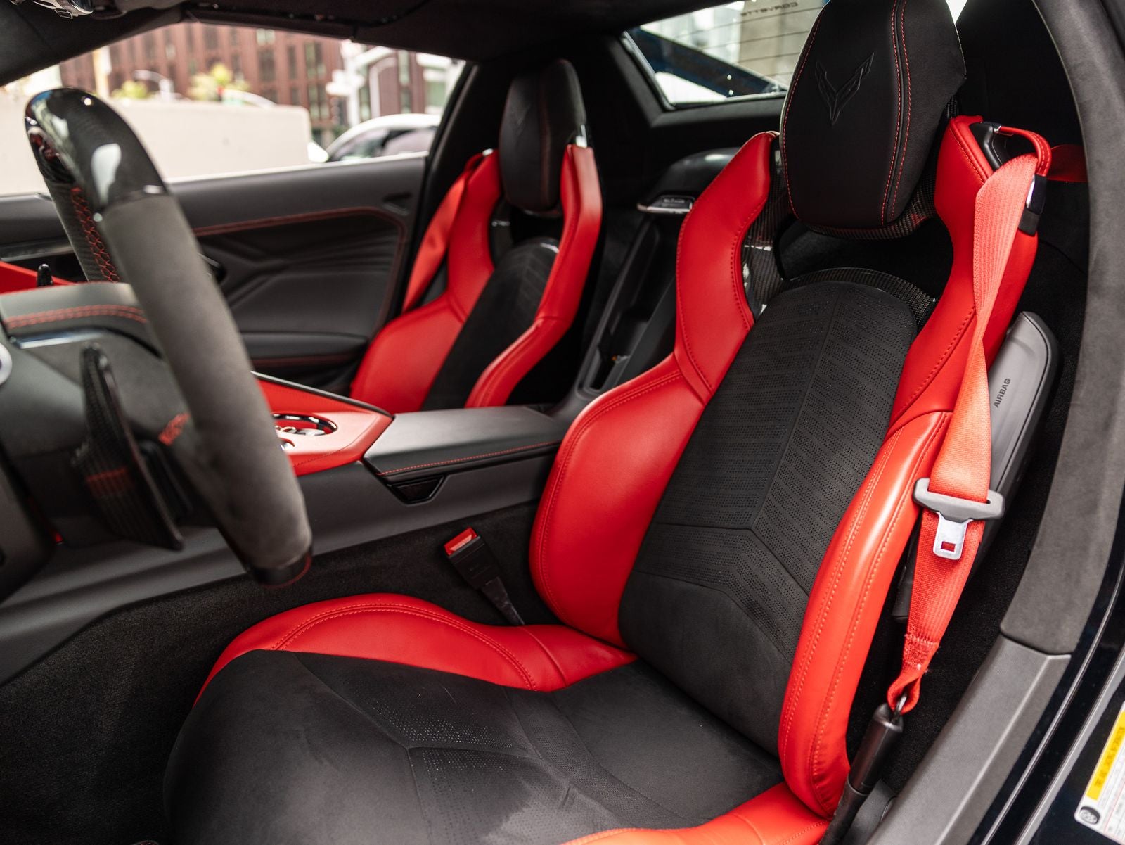 2026 Chevrolet Corvette E-Ray 3LZ