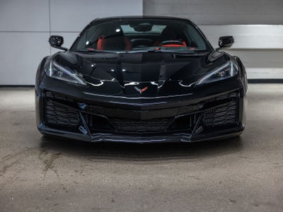 2026 Chevrolet Corvette E-Ray 3LZ