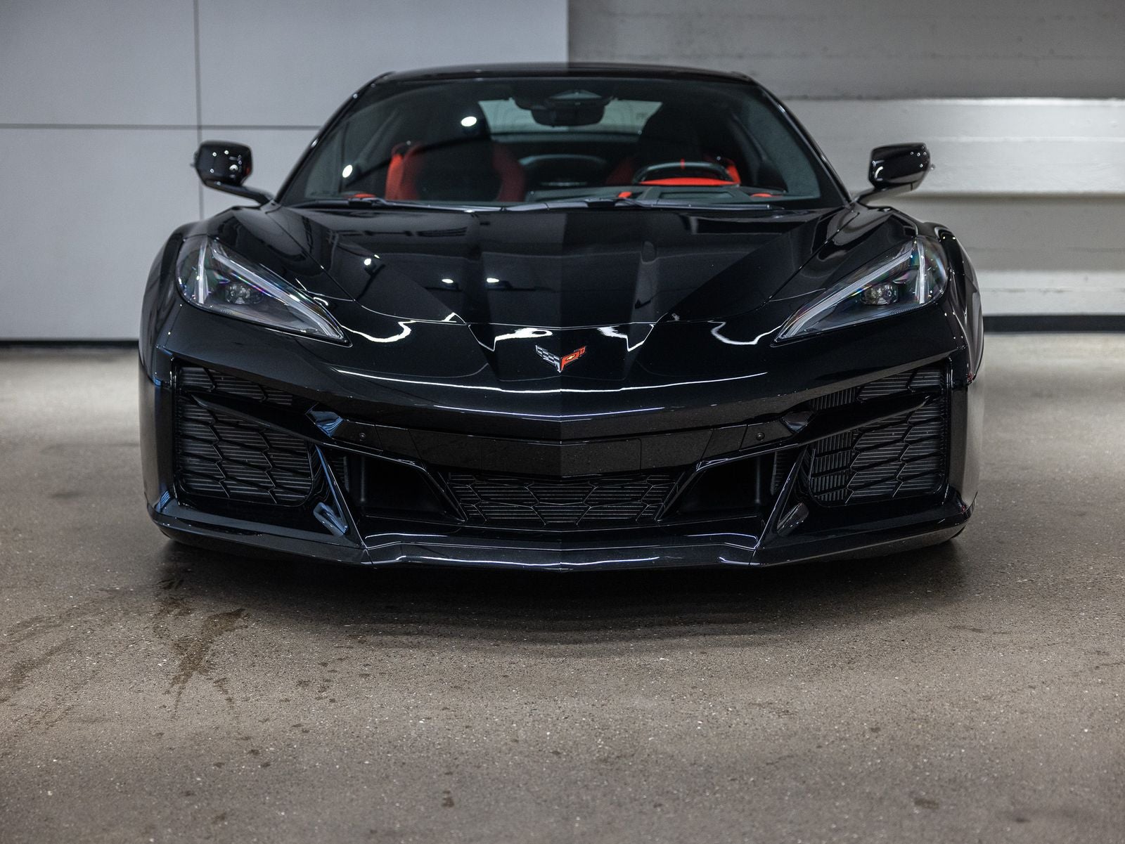 2026 Chevrolet Corvette E-Ray 3LZ
