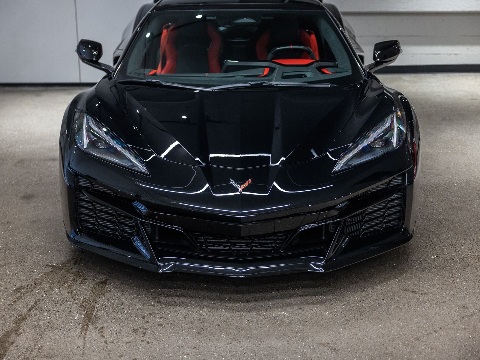 2026 Chevrolet Corvette E-Ray 3LZ