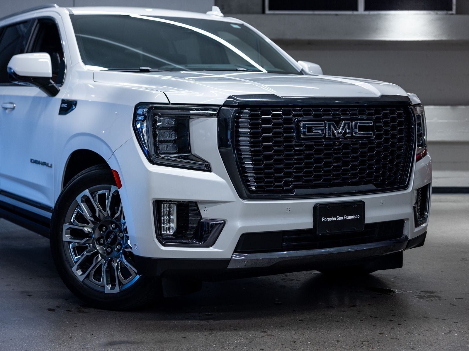 2024 GMC Yukon Denali Ultimate