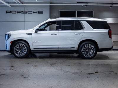 2024 GMC Yukon Denali Ultimate