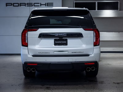 2024 GMC Yukon Denali Ultimate