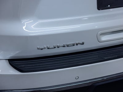2024 GMC Yukon Denali Ultimate