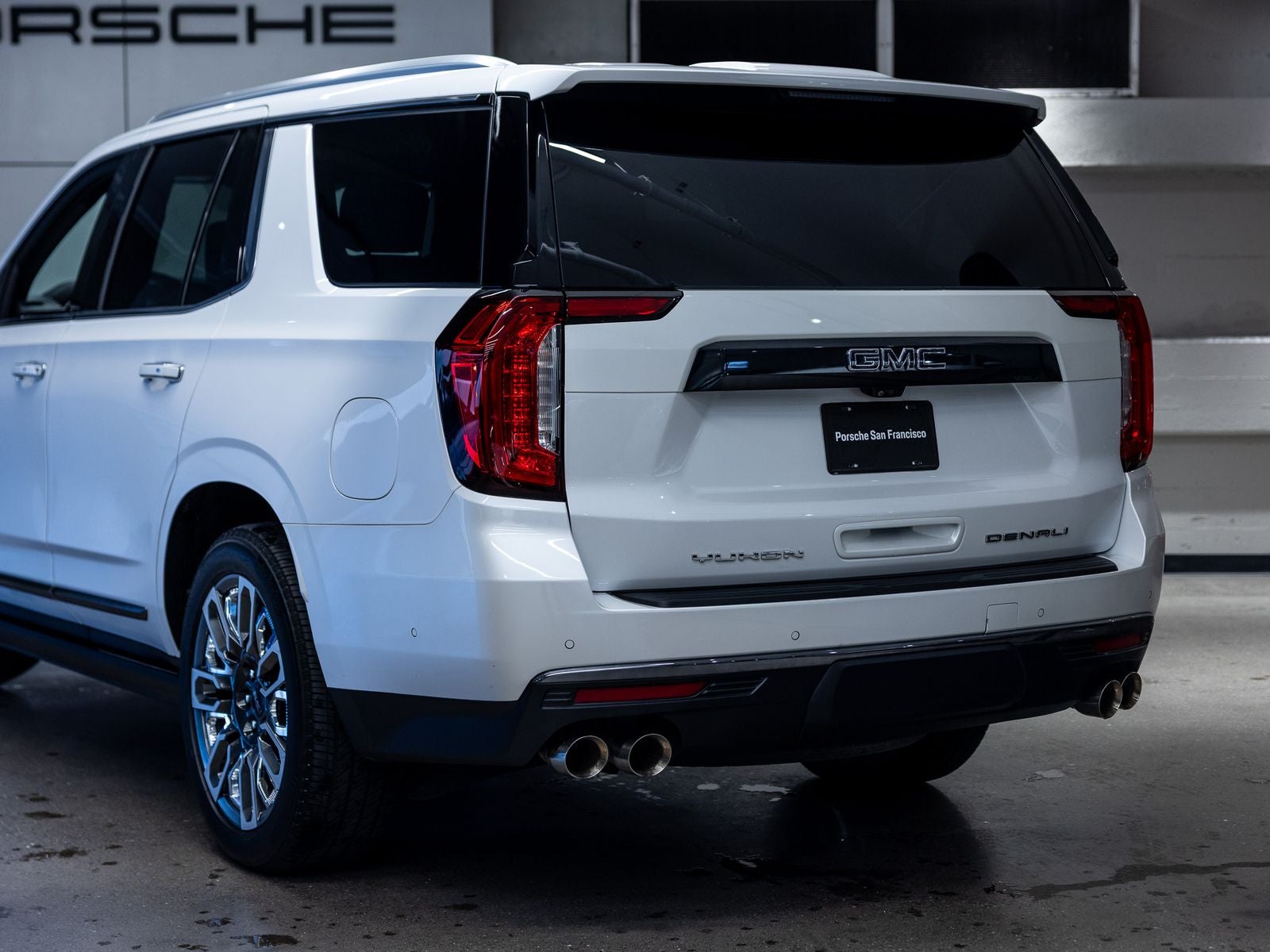 2024 GMC Yukon Denali Ultimate