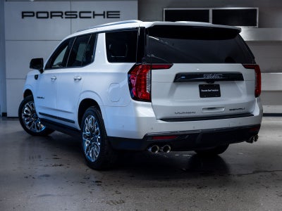 2024 GMC Yukon Denali Ultimate