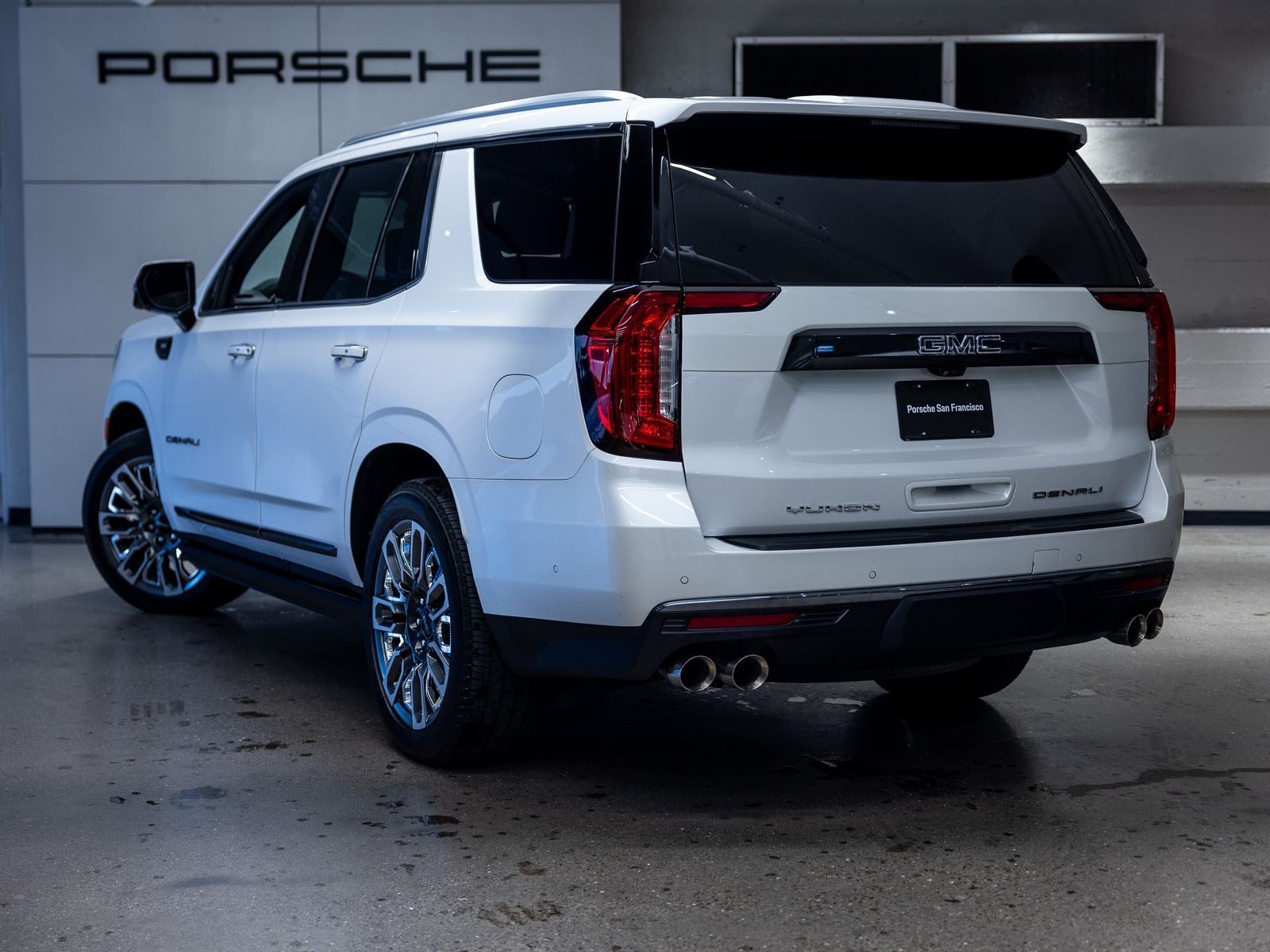 2024 GMC Yukon Denali Ultimate