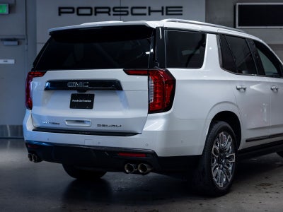 2024 GMC Yukon Denali Ultimate