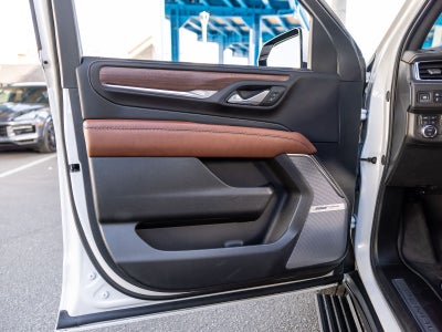 2024 GMC Yukon Denali Ultimate