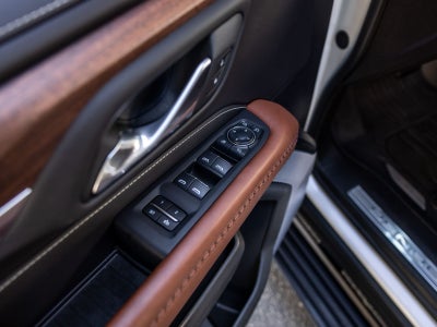 2024 GMC Yukon Denali Ultimate