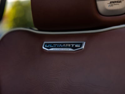 2024 GMC Yukon Denali Ultimate