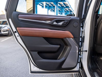 2024 GMC Yukon Denali Ultimate