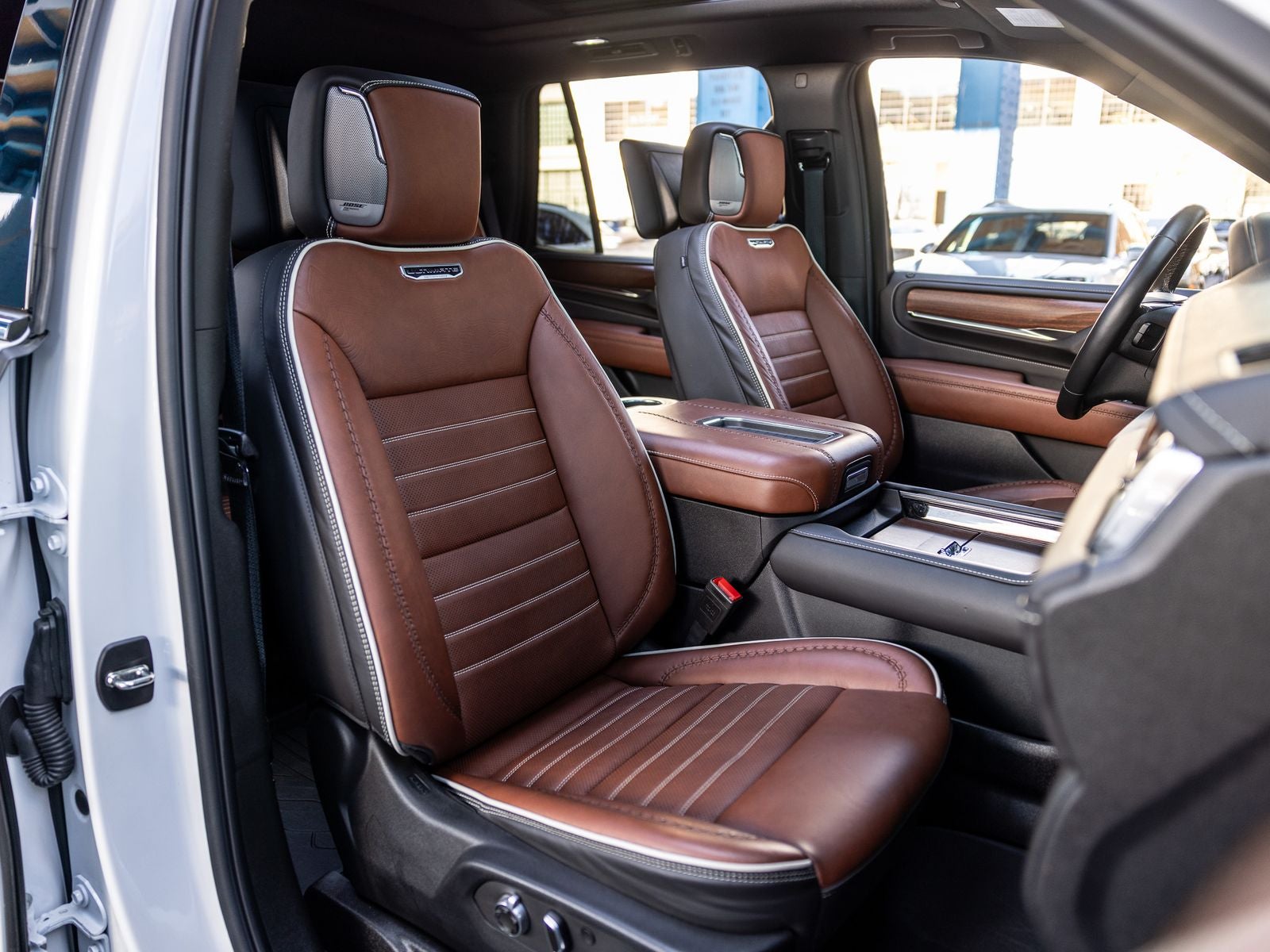 2024 GMC Yukon Denali Ultimate