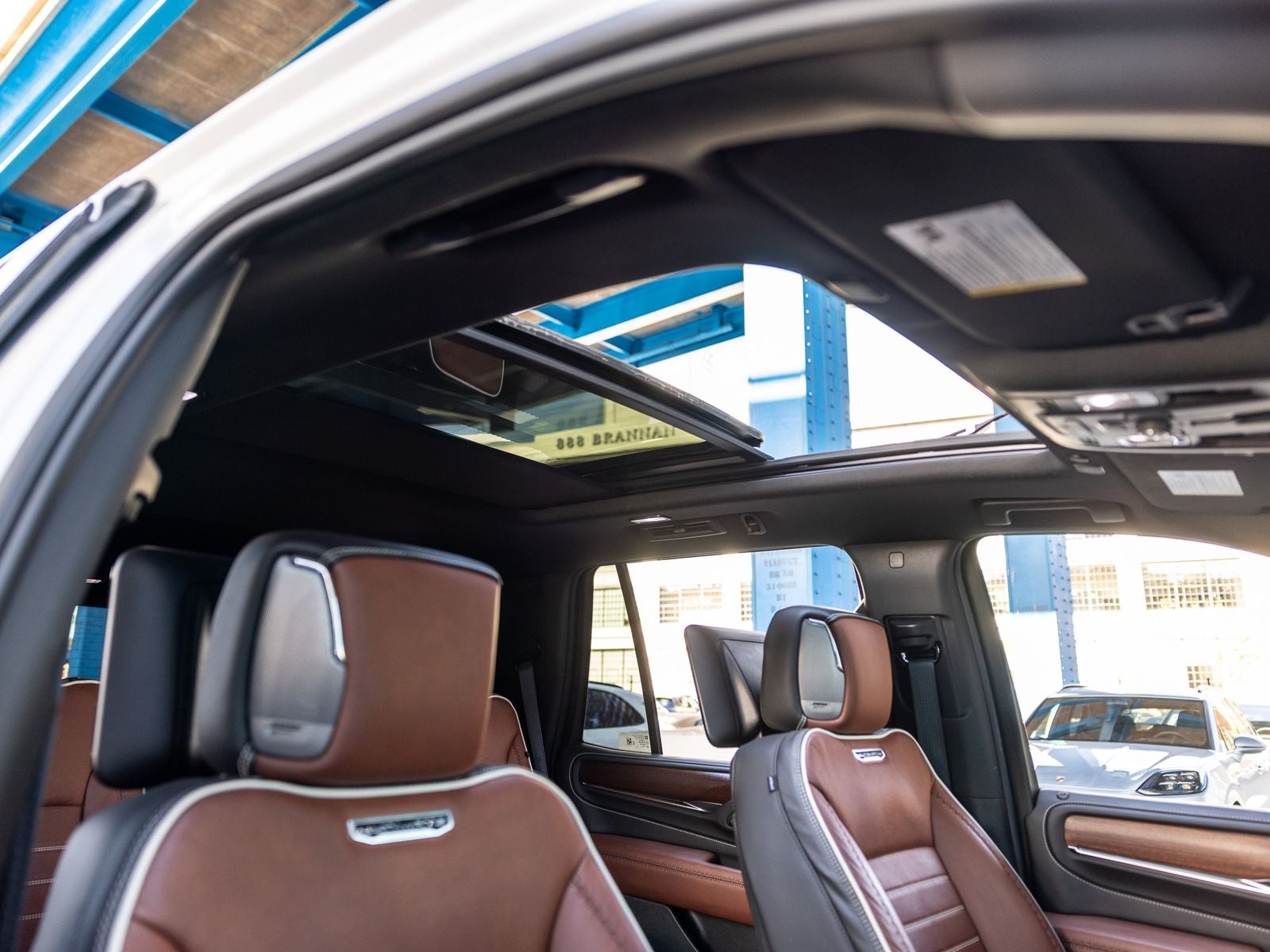 2024 GMC Yukon Denali Ultimate