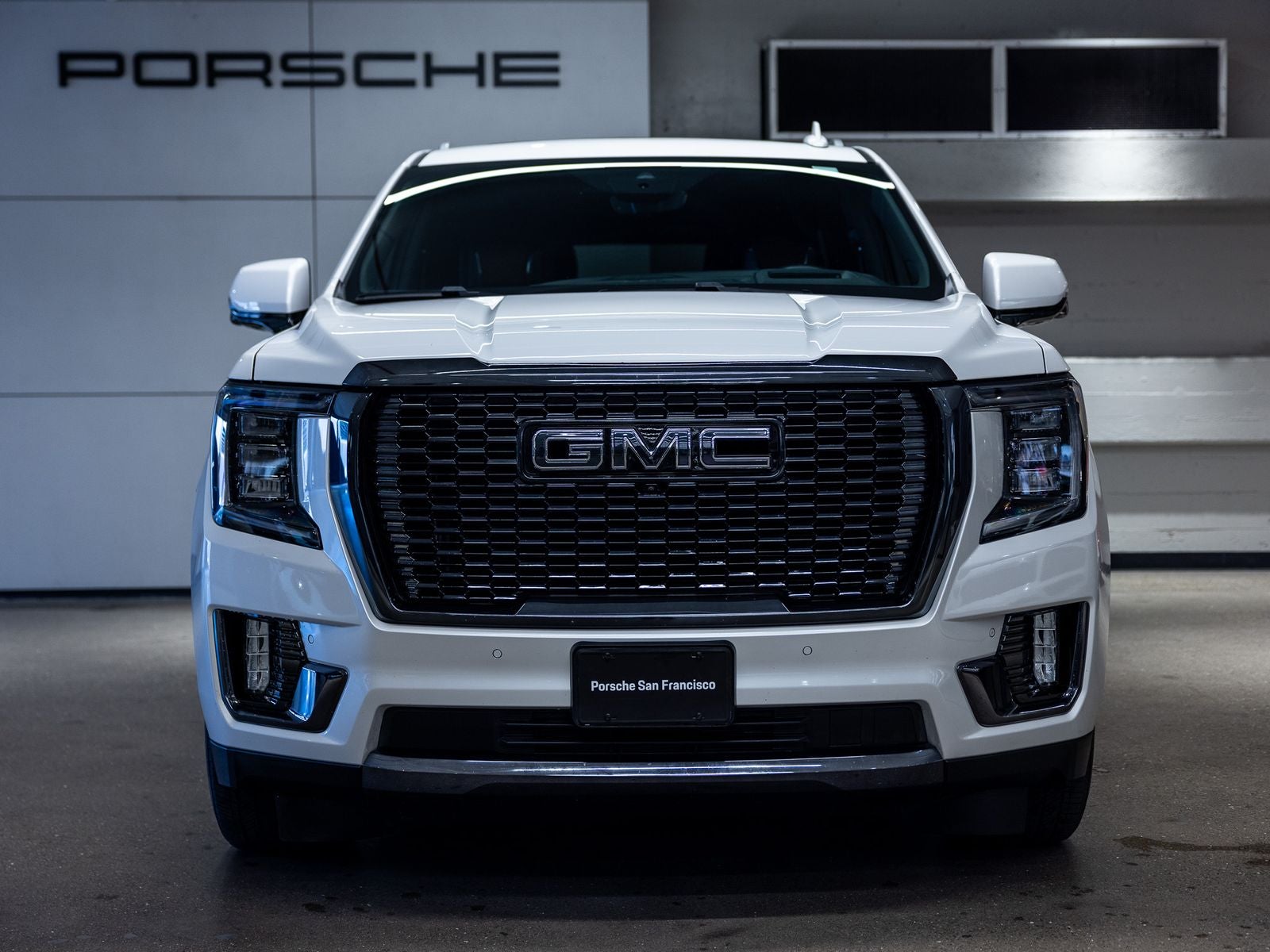 2024 GMC Yukon Denali Ultimate