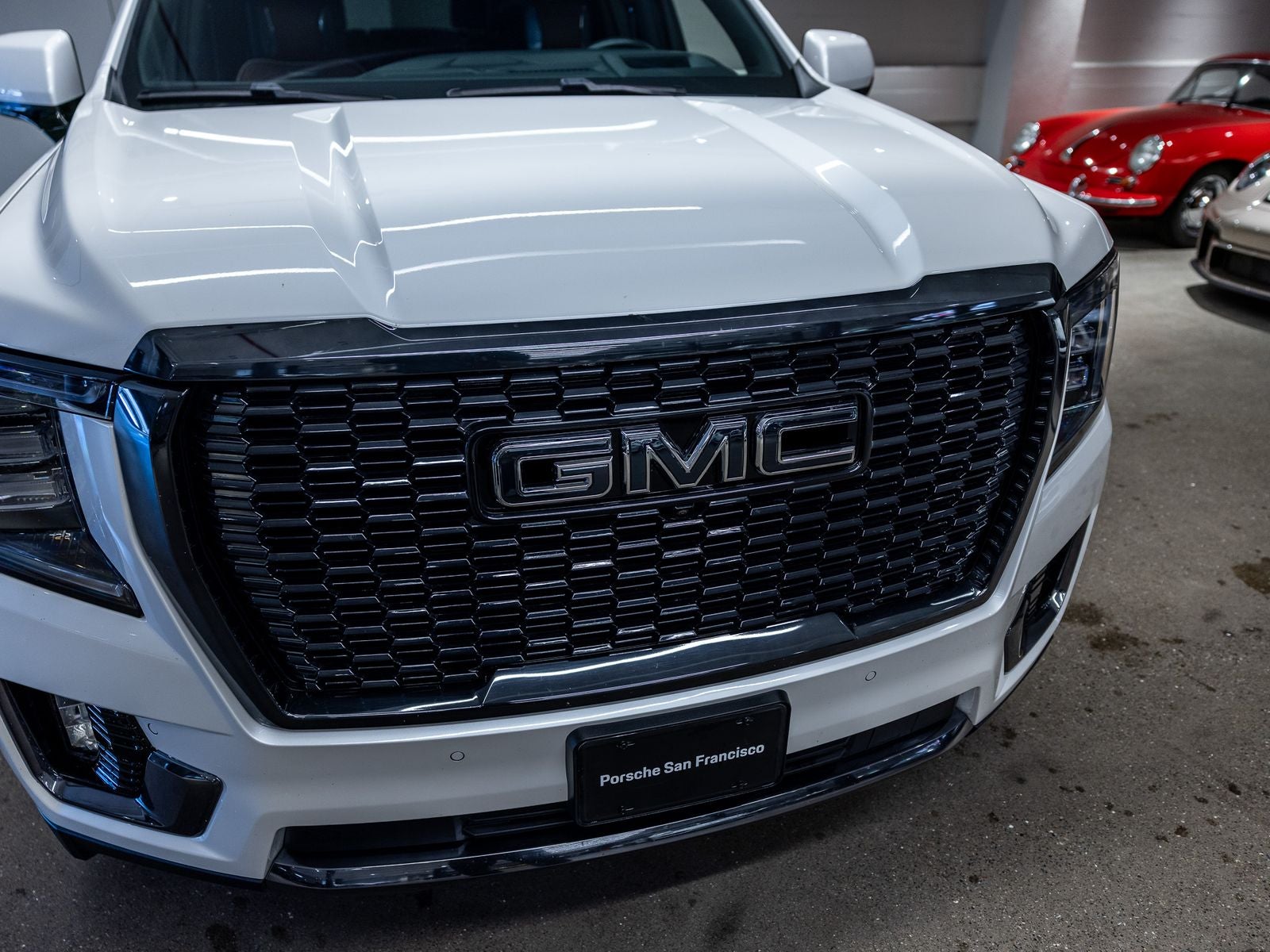 2024 GMC Yukon Denali Ultimate