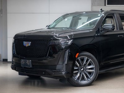 2024 Cadillac Escalade Sport Platinum