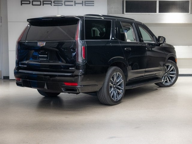 2024 Cadillac Escalade Sport Platinum
