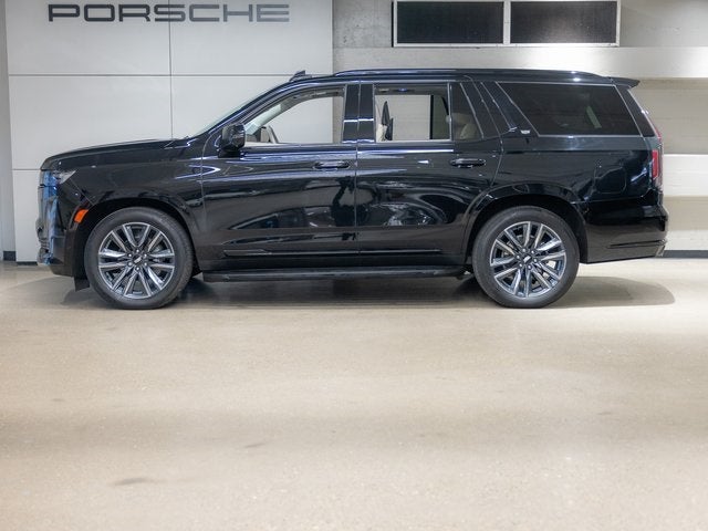 2024 Cadillac Escalade Sport Platinum