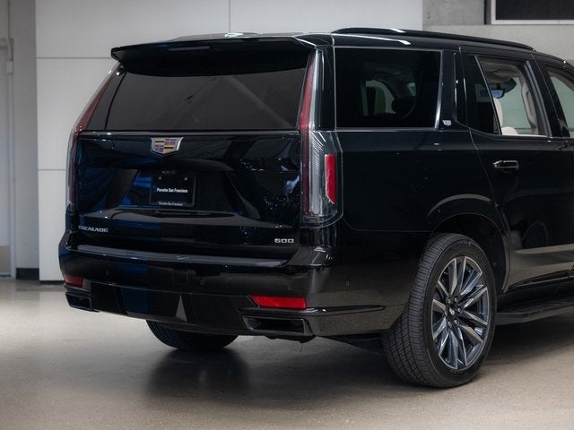 2024 Cadillac Escalade Sport Platinum