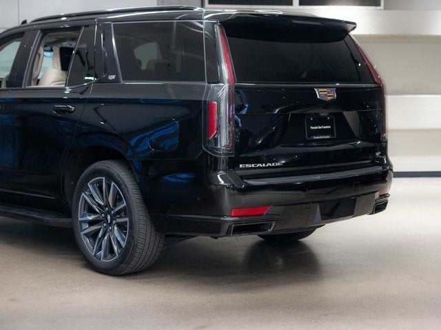 2024 Cadillac Escalade Sport Platinum